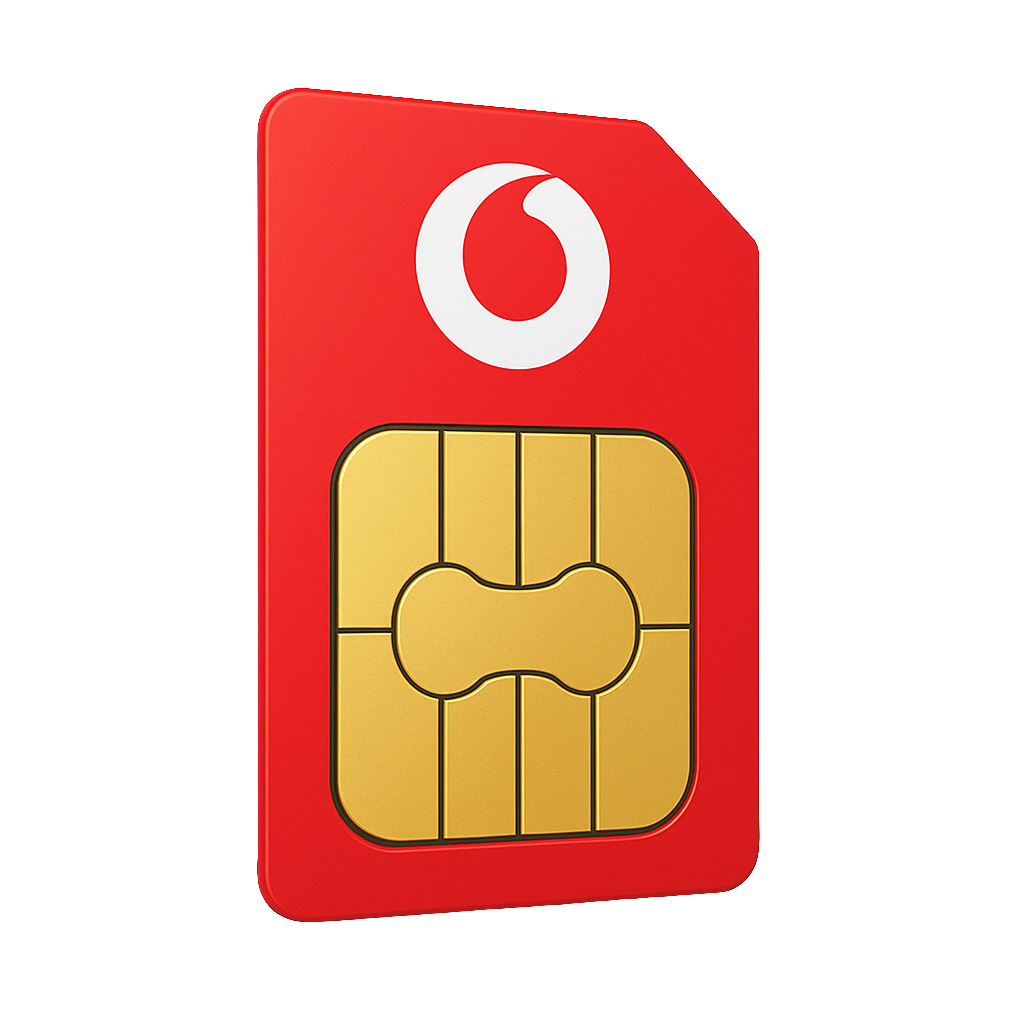 VODACOM SIM CARD